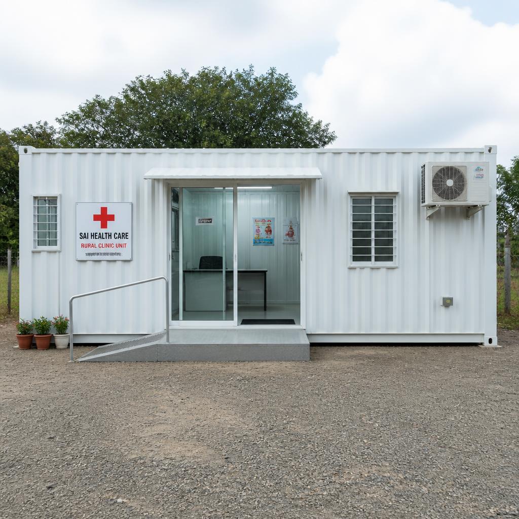 Remote Healthcare Clinics & Mobile Labs